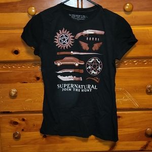 Supernatural Shirt